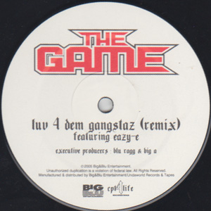 Luv 4 Dem Gangsta'z [Remix]