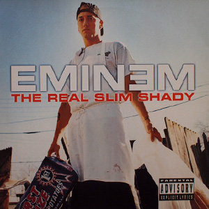 the real slim shady album