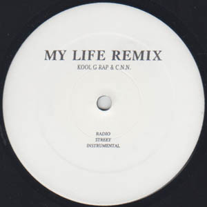 My Life [Remix]