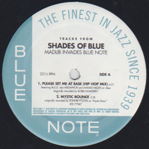 Shades Of Blue - Madlib Invades Blue Note