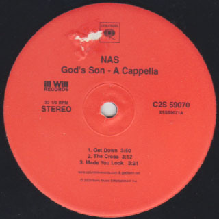 God's Son [A Cappella]