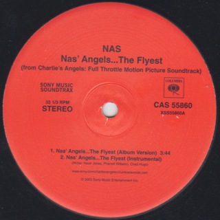Nas' Angeles...The Flyest