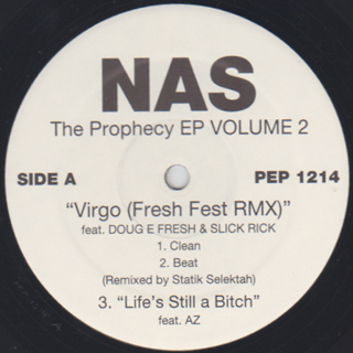 The Prophecy EP Vol.2