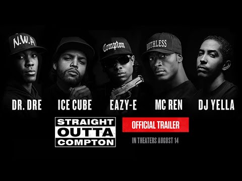 Straight Outta Compton – Posters & New Trailer | Hip Hop